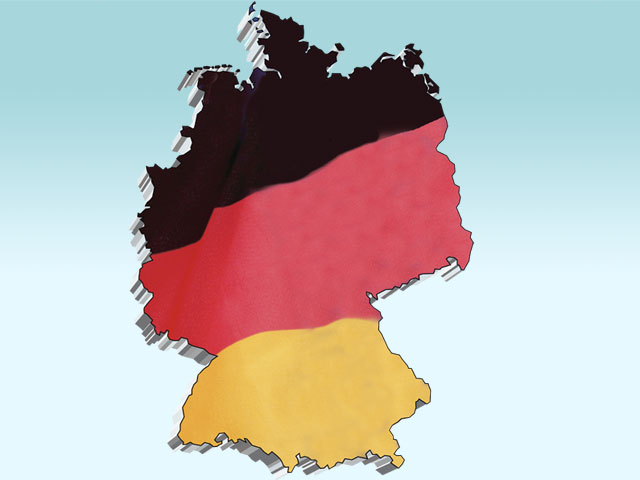 Day of the german unity