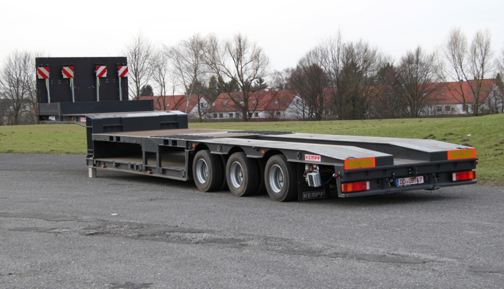 Für jeden Transport das richtige Fahrzeug