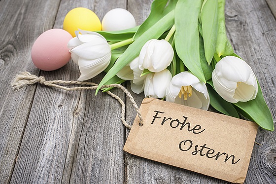 Frohe Ostern