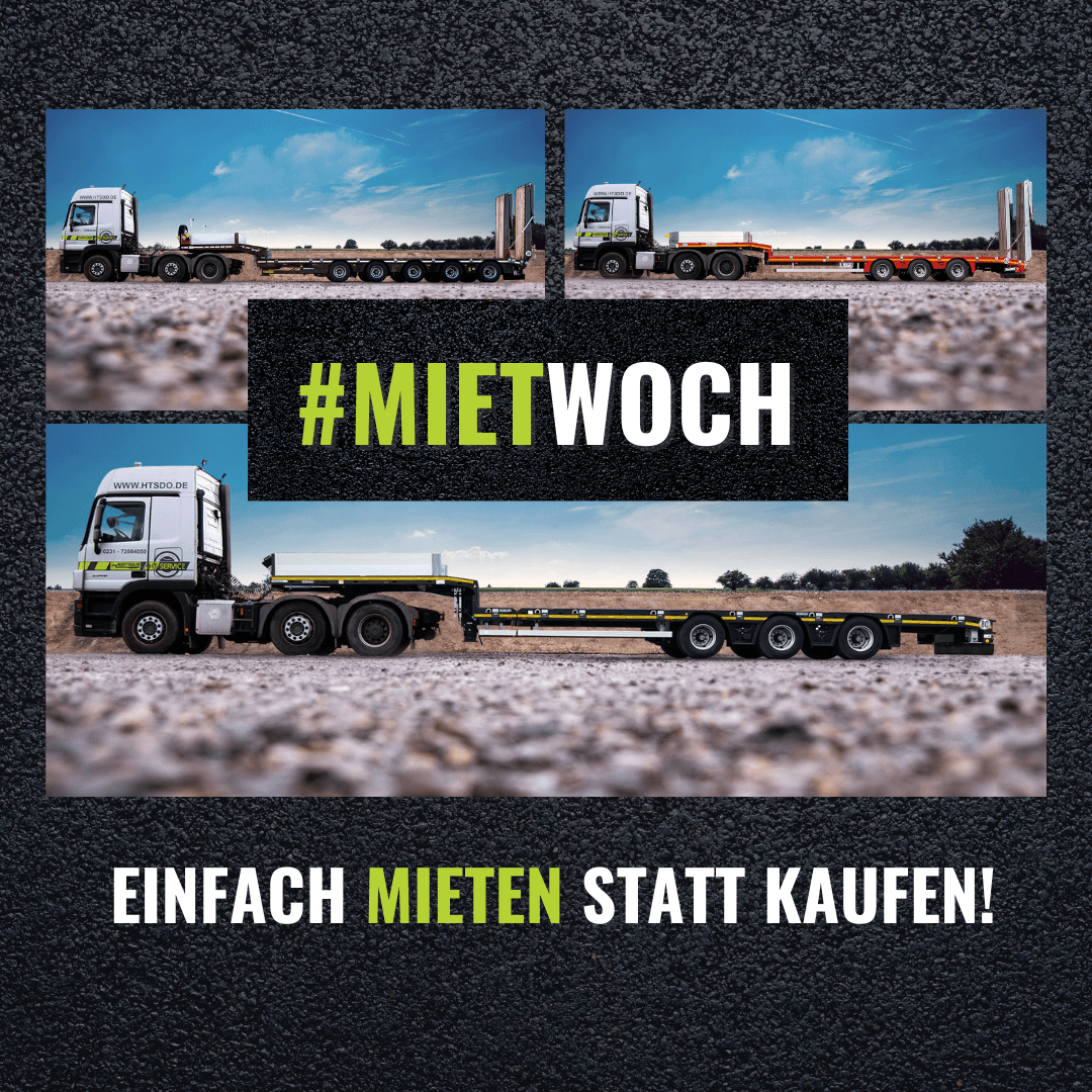 #mietwoch: Jetzt direkt verfügbare Auflieger mieten!