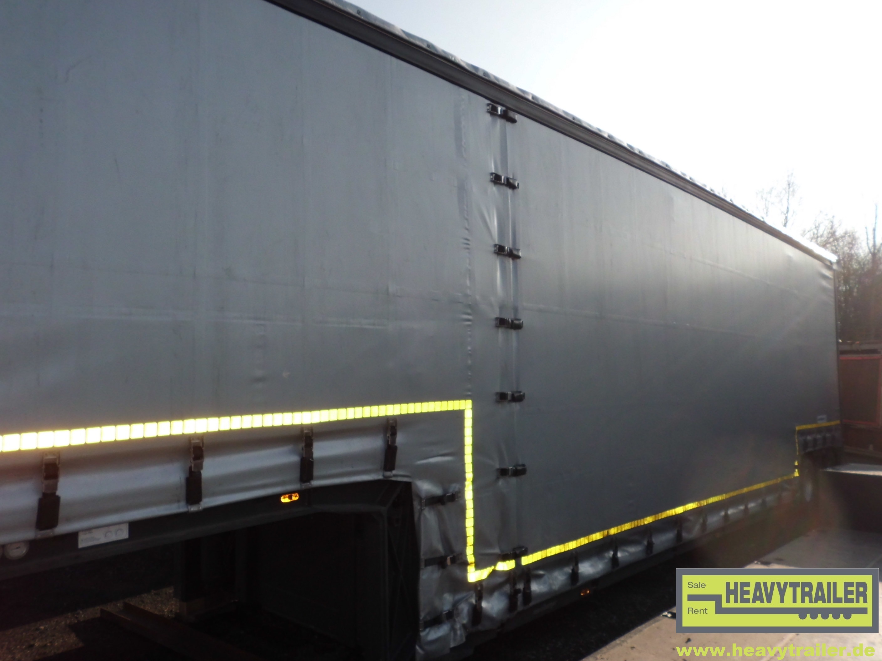 Meusburger 2-axle-jumbo-trailer