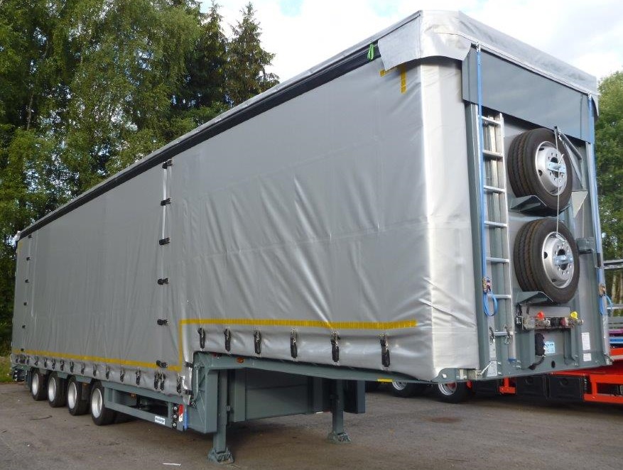 Meusburger 4-axle-jumbo-trailer