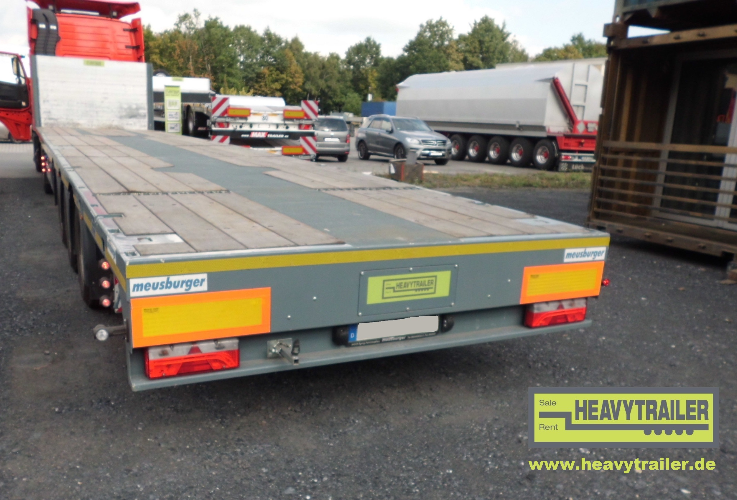 Meusburger 3-axle-mega-trailer