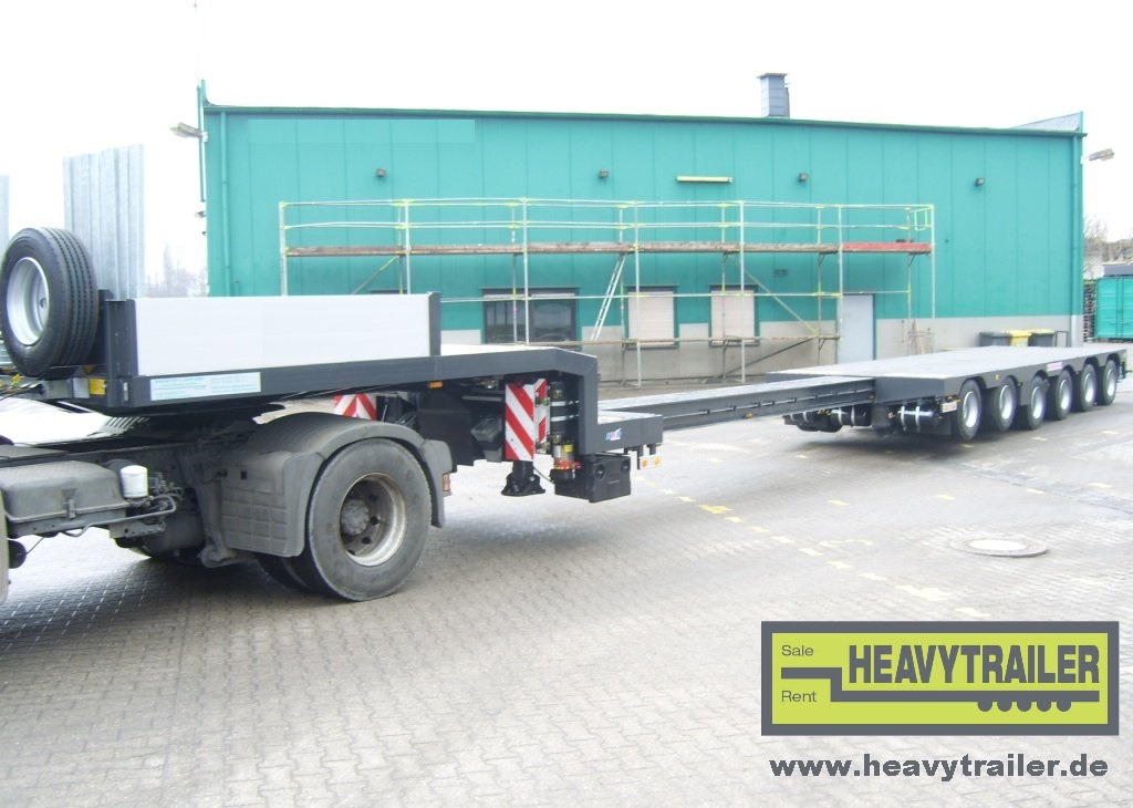 HRD 6-axle-semi-trailer